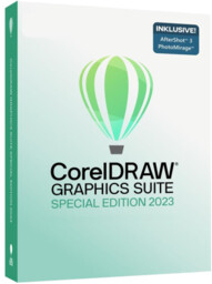 CorelDRAW Graphics Suite Special Edition - najnowsza wersja