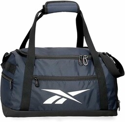 Reebok Wayland Torba podróżna Niebieski 40x25x20 cms Poliester