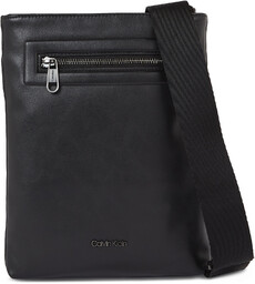 Saszetka Calvin Klein Ck Elevated Flatpack K50K510833 Czarny