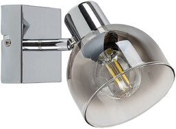 RABALUX 3248 Tarien Lampa punktowa IP20 chrom E14
