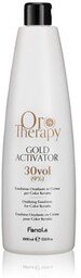 Fanola Oro Therapy Gold Activator 9% Płyn