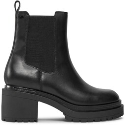 Botki DKNY Patria K3340304 Czarny