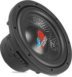 Głośni basowy subwoofer Lanzar DCT8D 2x4 Ohm moc