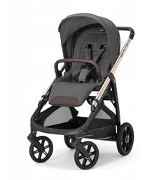 Inglesina Aptica wózek spacerowy Velvet Grey