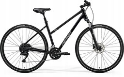 Rower Merida Crossway 100 L/51CM Glossy Black (matt