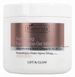 Bielenda Professional - LIFT & GLOW - Illuminating
