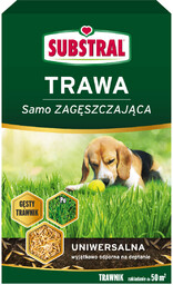 Substral Trawa samozagęszczająca uniwersalna 1 kg