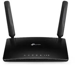TP-LINK TL-MR6500v Czarny Router bezprzewodowy z 4G