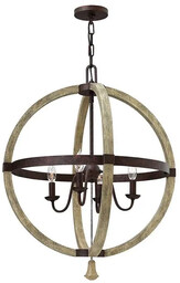 Lampa Hampton wisząca MIDDLEFIELD HK/MIDDLEFIELDP4 Elstead