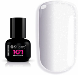 Silcare Baza hybrydowa 10in1 Revolution Sparkling Milkshake 15