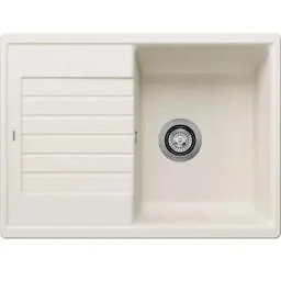 Blanco ZIA 45 S Compact 527197 Granitowy Biały