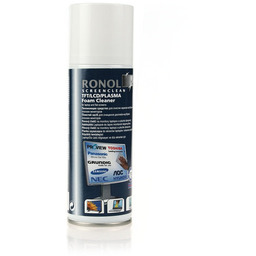 Pianka do czyszczenia ekranów LCD RONOL, 200 ml