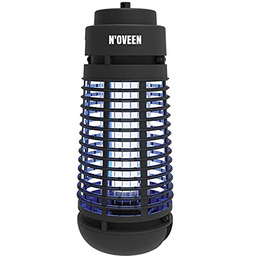 Noveen Lampa owadobójcza IKN6 Lampion 50m2 6W