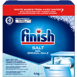 Sól do zmywarek FINISH Special salt Mega pack,