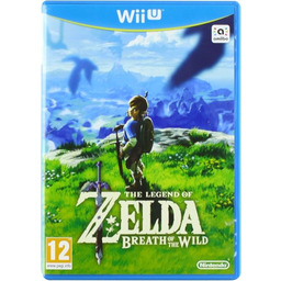 The Legend Of Zelda : Breath Of The