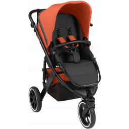 Wózek spacerowy sportowy Abc Design Salsa Run trójkołowy