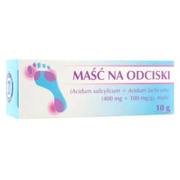 MAŚĆ NA ODCISKI - 10 g HASCO (4683)