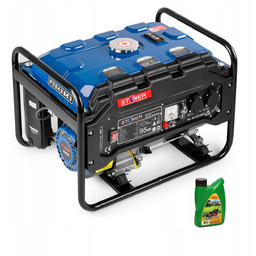 Agregat prądotwórczy Stoner 3000