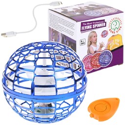 Nobo Kids, Latająca Świecąca Kula Latający Spinner Piłka