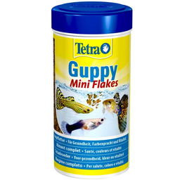 TETRA Guppy Mini Flakes 100 ml pokarm płatki