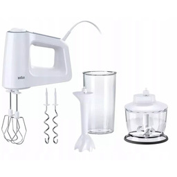 Mikser Ręczny Braun Multimix 3 Hm 3135 500
