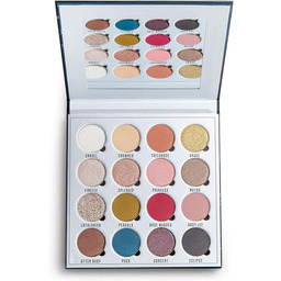 MakeUp Revolution Obsession Makeup X Rady paleta cieni
