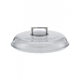 RÖSLE Silence pokrywka szklana borokrzemianowa 32 cm
