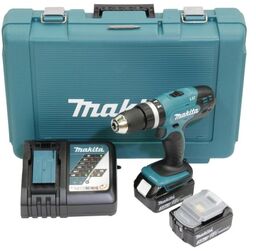 MAKITA DHP453RFE - Wiertarko-wkrętarka udarowa