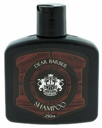 DEAR BARBER_Sulphate Free Shampoo szampon do pielęgnacji włosów