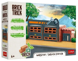 Brick Trick - Warsztat TREFL