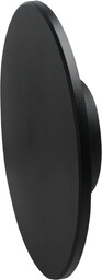 Kinkiet Disk 18W 3CCT IP65 Czarny