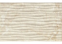 Płytka ścienna PIEDRA beige structure glossy 25x40 gat.