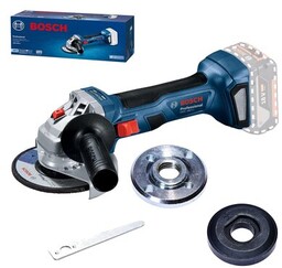 Bosch_elektronarzedzia Szlifierka kątowa BOSCH Professional GWS 180-LI 06019H9022