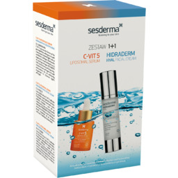 Sesderma Hidraderm Hyal + C-VIT 5 Liposomal Serum