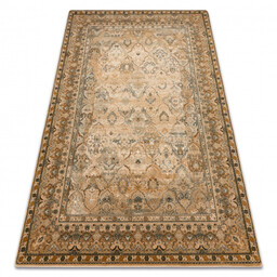 Dywan wełniany OMEGA KASHMIR krem 66x100 cm