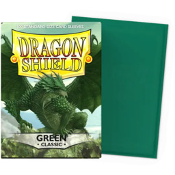 Koszulki ochronne na karty Dragon Shield - Standard