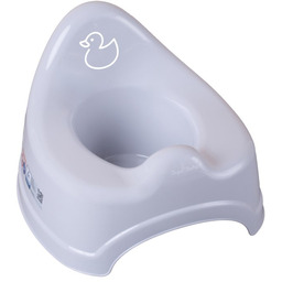 Tega Baby, Nocnik, Kaczka, Jasnoszary