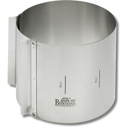 Birkmann RBV, 429413, Easy Baking, bardzo wysoki pierścień