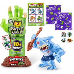 ZURU SMASHERS HORROR HOUSE Make a Monster Rekin