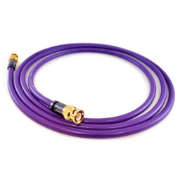 Melodika MDBN05 Profesjonalny kabel BNC-BNC 0.5m 0,5m