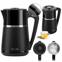 Czajnik elektryczny Hyundai VK309 z regulacją temperatury 1,7l