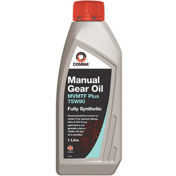 COMMA MVMTFP1L Olej przekładniowy COMMA MVMTF PLUS 75W90