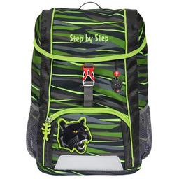 STEP BY STEP Plecak Junior Kid Wild Cat