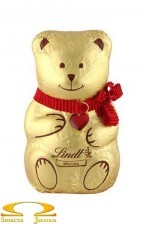 Lindt Miś czekoladowy Teddy 200g