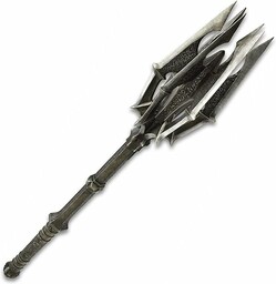 MAZO SAURON REPLICA WITH 117CM BANDOR