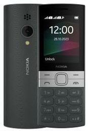 Nokia 150 TA-1582 2,4" Czarny Telefon komórkowy