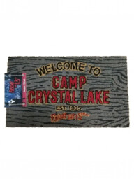 Wycieraczka Friday the 13th - Welcome to Camp