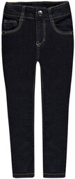 Chłopięce Spodnie Jeans, niebieski, rozmiar 98
