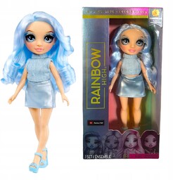 Lalka Rainbow High GABRIELLA ICELY Prezent Dla Dziewczynki