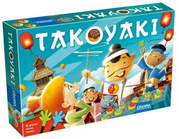 Takoyaki GRANNA